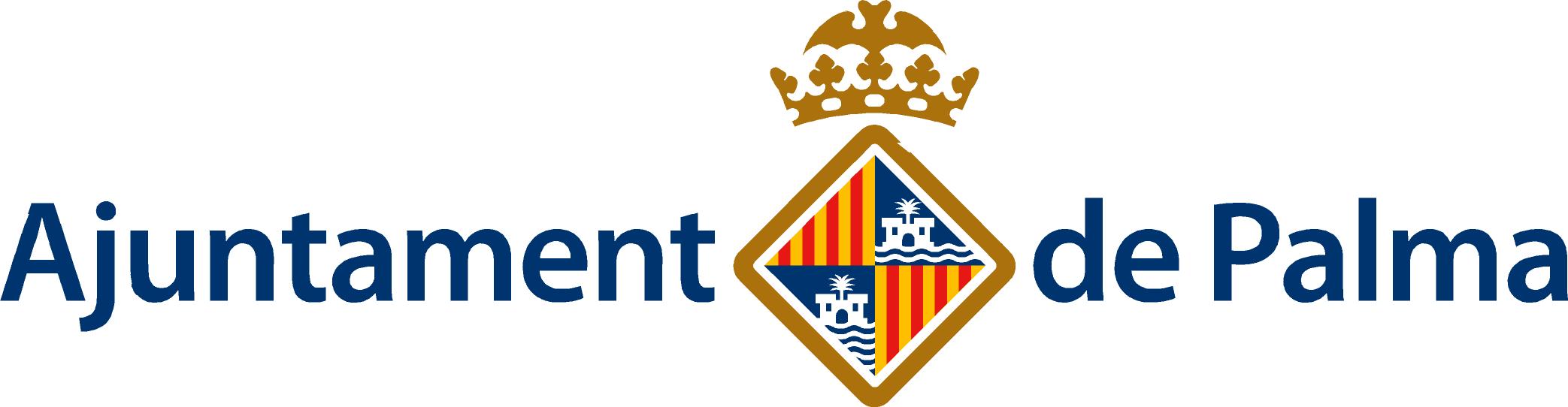 Ajuntament de Palma logo